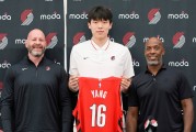 九游体育注册-外媒：杨瀚森晚1年参加选秀就由预测的次轮进首轮 这是完美操作